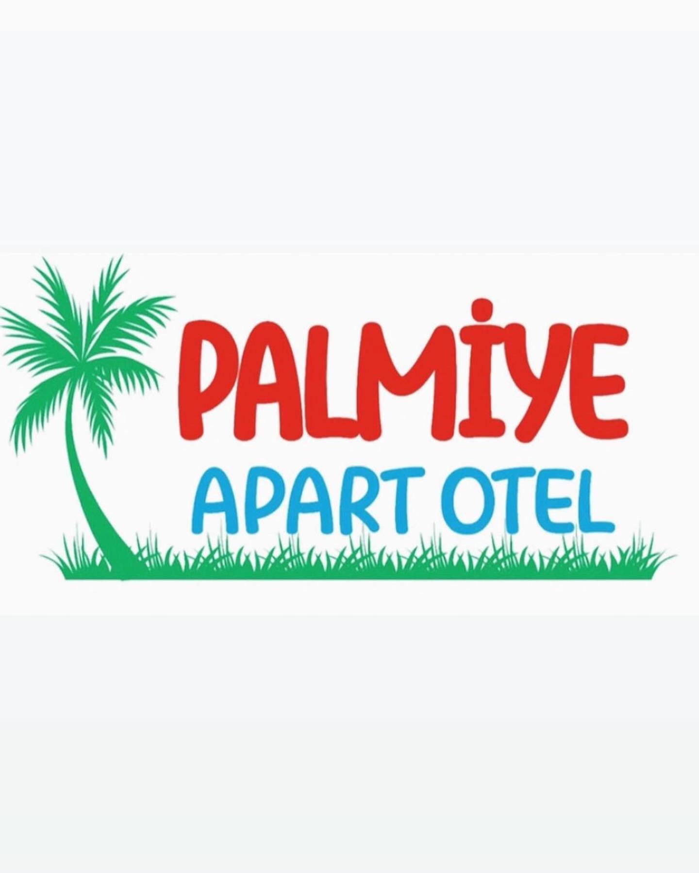 Palmiye Hotel apartamentowy *